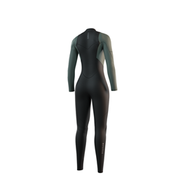 Εικόνα της Star Fullsuit 5/3mm Dfzip Women Dark Olive