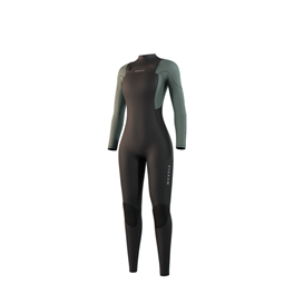 Εικόνα της Star Fullsuit 3/2mm Dfzip Women Dark Olive