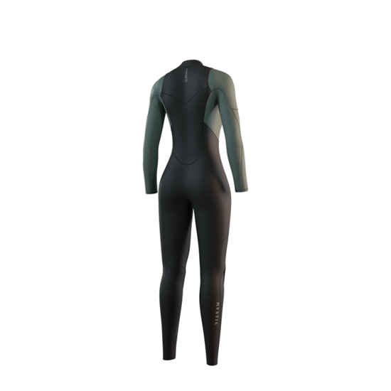 Εικόνα από Star Fullsuit 3/2mm Dfzip Women Dark Olive