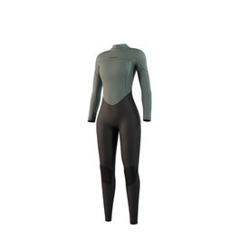 Εικόνα της Star Fullsuit 3/2mm Bzip Women Dark Olive