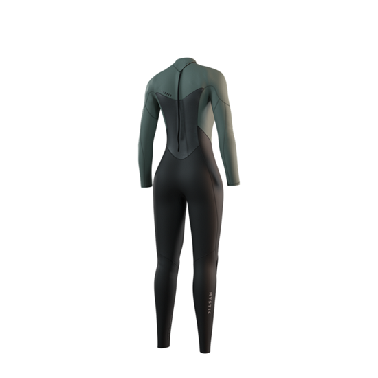Εικόνα από Star Fullsuit 3/2mm Bzip Women Dark Olive
