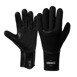 Εικόνα της Roam Glove 3mm 5Finger Black