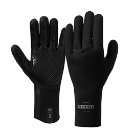 Εικόνα της Ease Glove 3mm 5Finger Black