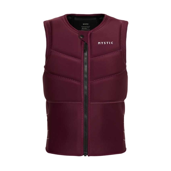 Εικόνα από Mystic Impact Vest Star Oxblood Red
