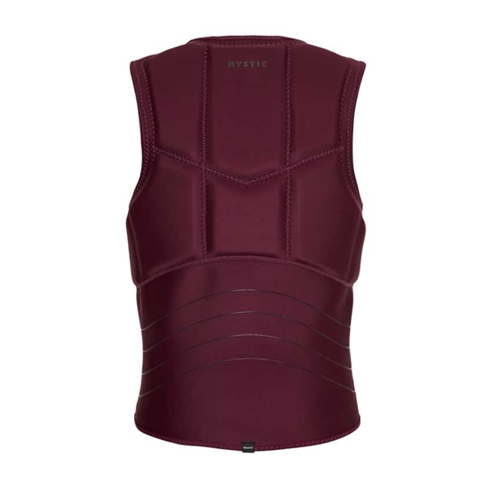 Εικόνα από Mystic Impact Vest Star Oxblood Red