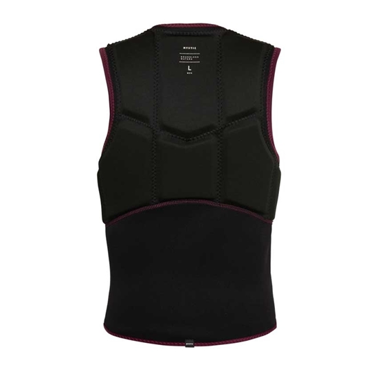 Εικόνα από Mystic Impact Vest Star Oxblood Red