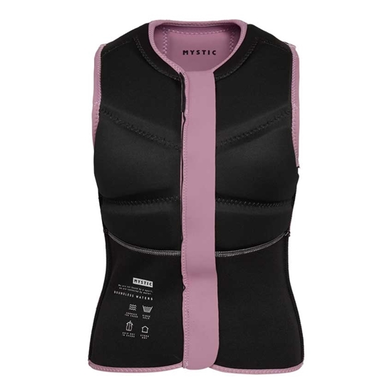 Εικόνα από Mystic Wmn Impact Vest Star Kite Rosewood