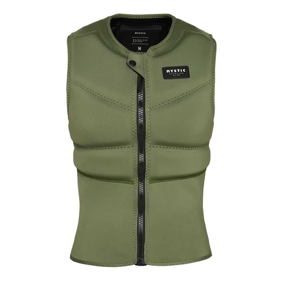 Εικόνα από Mystic Wmn Impact Vest Star Kite Olive Green