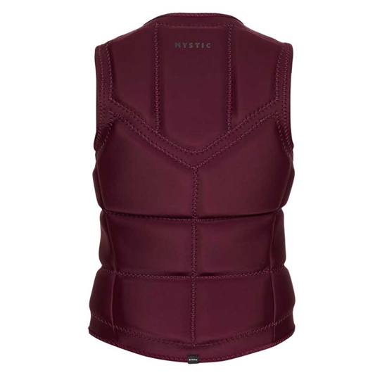 Εικόνα από Impact Vest Wake Wms Star Oxblood Red