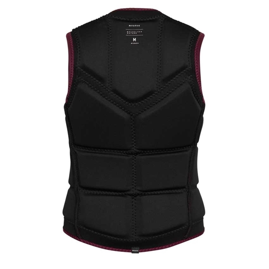 Εικόνα από Impact Vest Wake Wms Star Oxblood Red