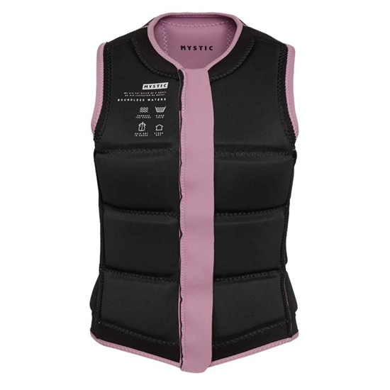 Εικόνα από Impact Vest Wake Wms Star Rosewood