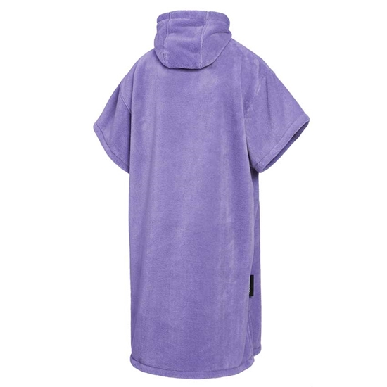 Εικόνα από Poncho Teddy Iris Blue