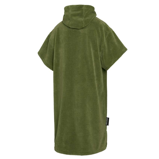 Εικόνα από Poncho Teddy Olive Green