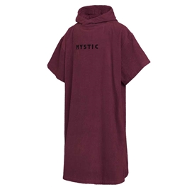 Εικόνα της Poncho Brand Oxblood Red