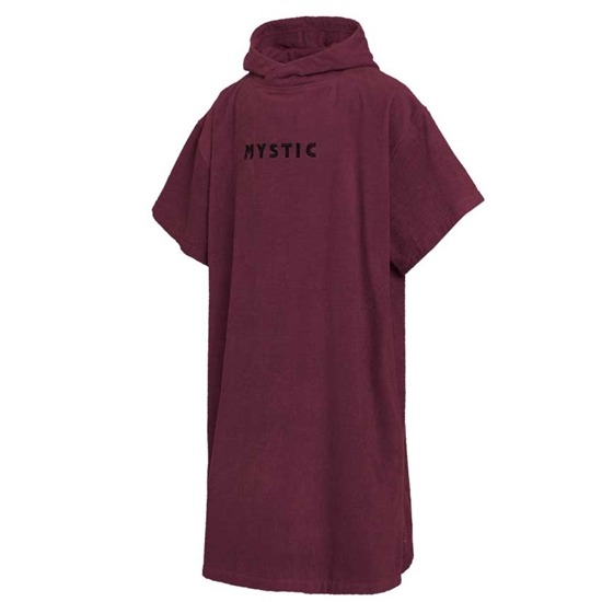 Εικόνα από Poncho Brand Oxblood Red