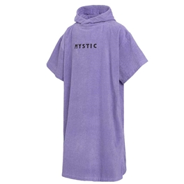 Εικόνα της Poncho Brand Iris Blue