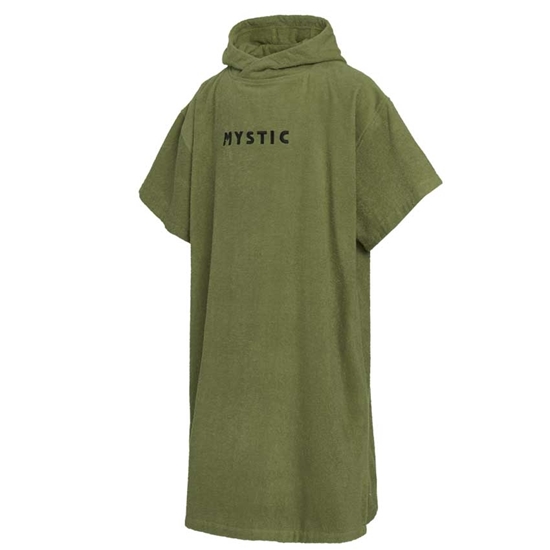 Εικόνα από Poncho Brand Olive Green