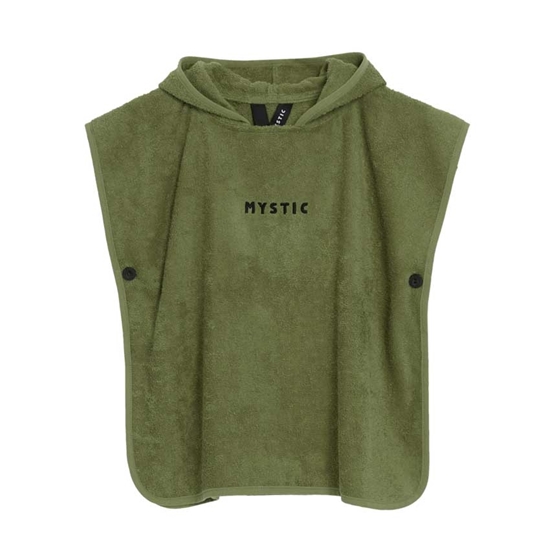 Εικόνα από Poncho Brand Baby Olive Green