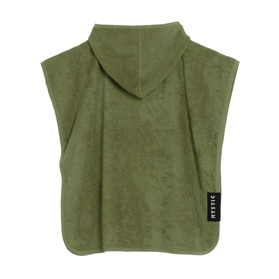 Εικόνα από Poncho Brand Baby Olive Green