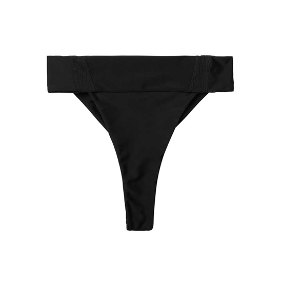Picture of Bikini Bottom Athletic Leia Black