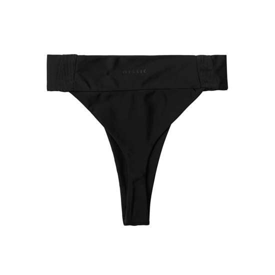 Picture of Bikini Bottom Athletic Leia Black