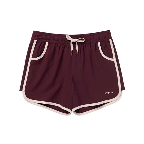 Εικόνα από Tora Boardshort Oxblood Red