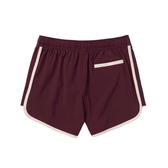 Εικόνα από Tora Boardshort Oxblood Red