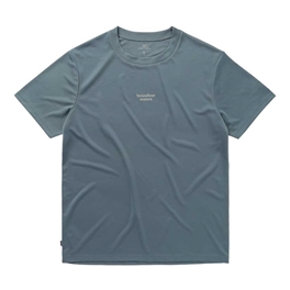 Εικόνα της Mystic Tactic S/S Loosefit Quickdry Tidal Blue
