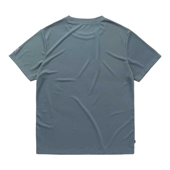 Εικόνα από Mystic Tactic S/S Loosefit Quickdry Tidal Blue