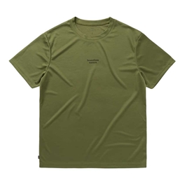 Εικόνα της Mystic Tactic S/S Loosefit Quickdry Olive Green