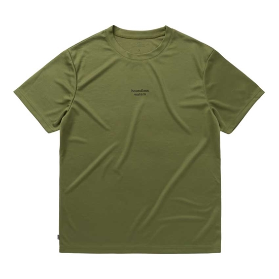 Εικόνα από Mystic Tactic S/S Loosefit Quickdry Olive Green