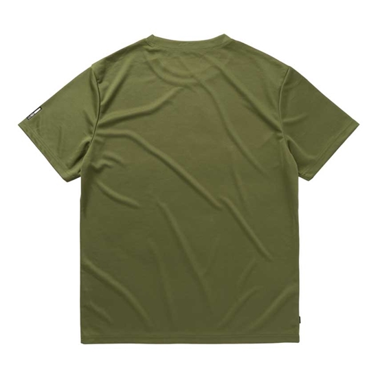 Εικόνα από Mystic Tactic S/S Loosefit Quickdry Olive Green