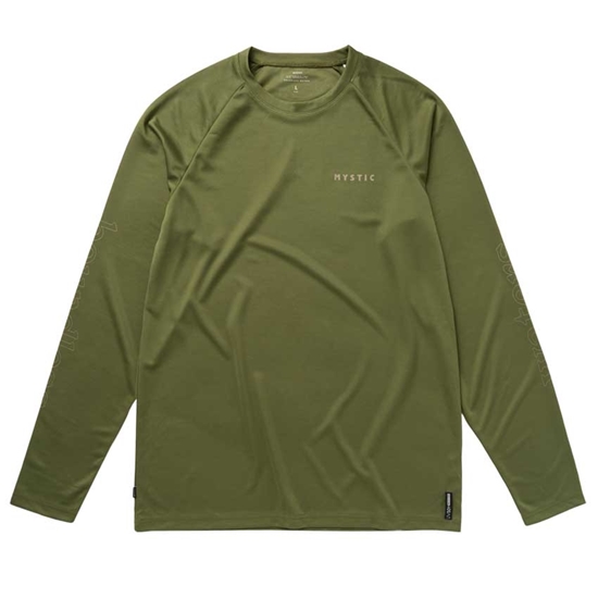 Εικόνα από Mystic Tactic L/S Loosefit Quickdry Olive Green