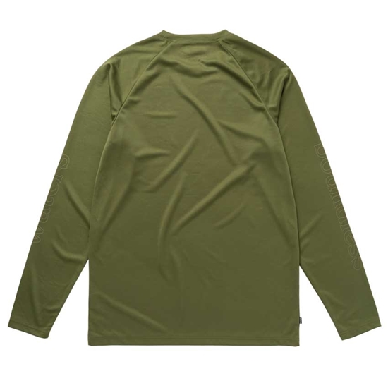 Εικόνα από Mystic Tactic L/S Loosefit Quickdry Olive Green