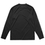Εικόνα από Mystic Tactic L/S Loosefit Quickdry Dark Grey