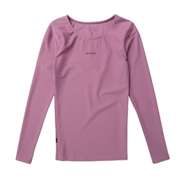Εικόνα της Mystic Wms Star L/S Rashvest Rosewood