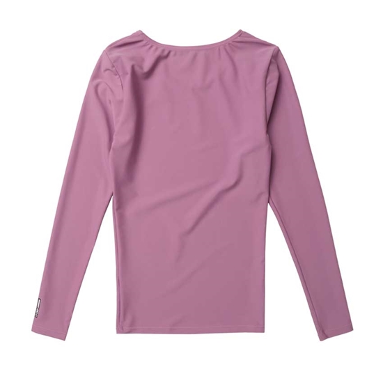 Εικόνα από Mystic Wms Star L/S Rashvest Rosewood