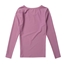 Εικόνα από Mystic Wms Star L/S Rashvest Rosewood