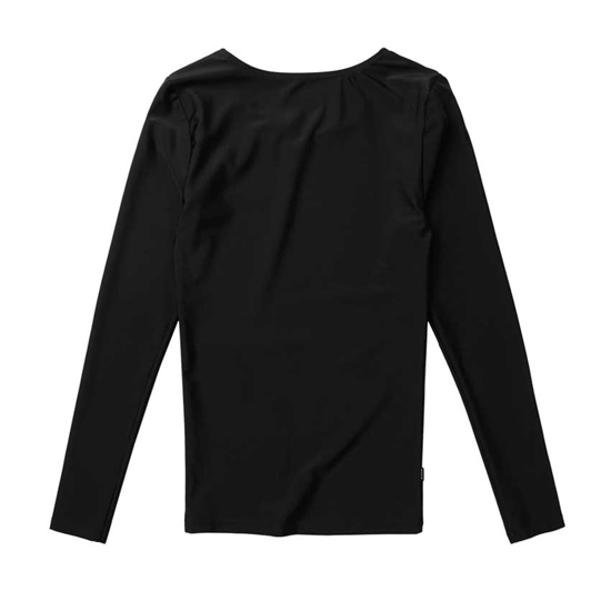 Εικόνα από Mystic Wms Star L/S Rashvest Black