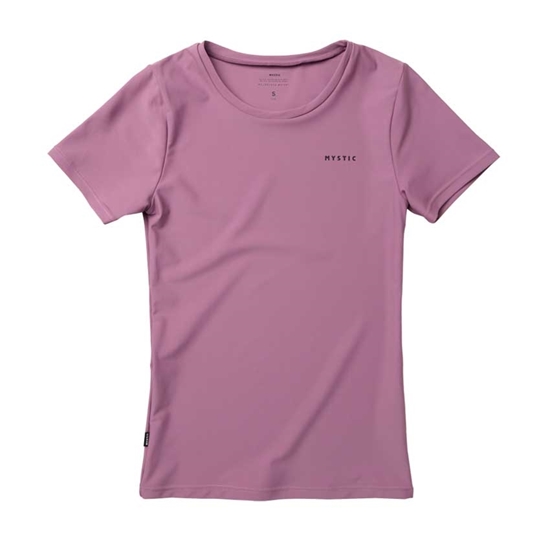 Εικόνα από Mystic Wms Star S/S Rashvest Rosewood