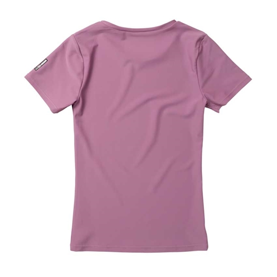Εικόνα από Mystic Wms Star S/S Rashvest Rosewood