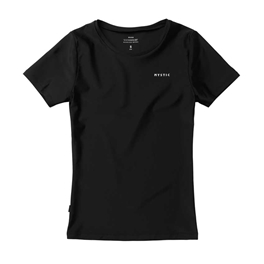 Εικόνα της Mystic Wms Star S/S Rashvest Black
