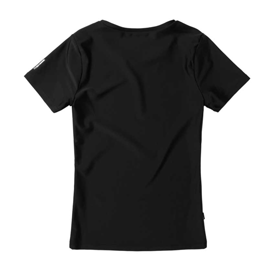 Εικόνα από Mystic Wms Star S/S Rashvest Black