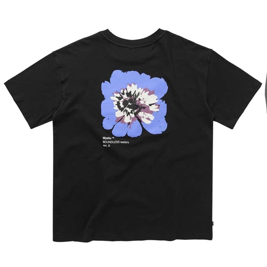 Εικόνα από Mystic Tshirt Heartsease Black