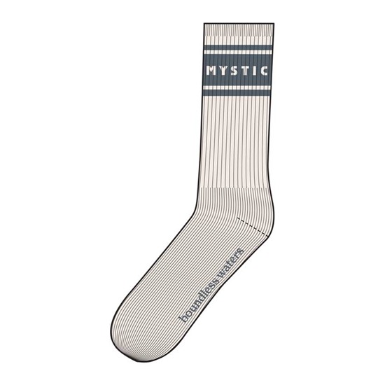 Εικόνα από Mystic Socks Essential Tidal Blue