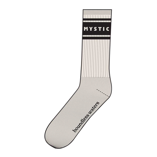 Εικόνα από Mystic Socks Essential Black