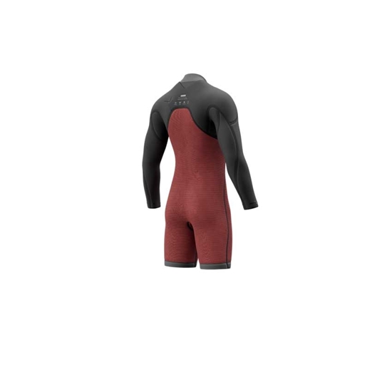 Εικόνα από Mystic Longarm Shorty The One 3/2mm Dark Navy