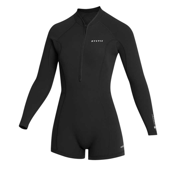 Εικόνα από Mystic Wmn Longarm Shorty Lunar 2mm Black