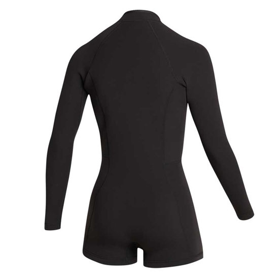 Εικόνα από Mystic Wmn Longarm Shorty Lunar 2mm Black