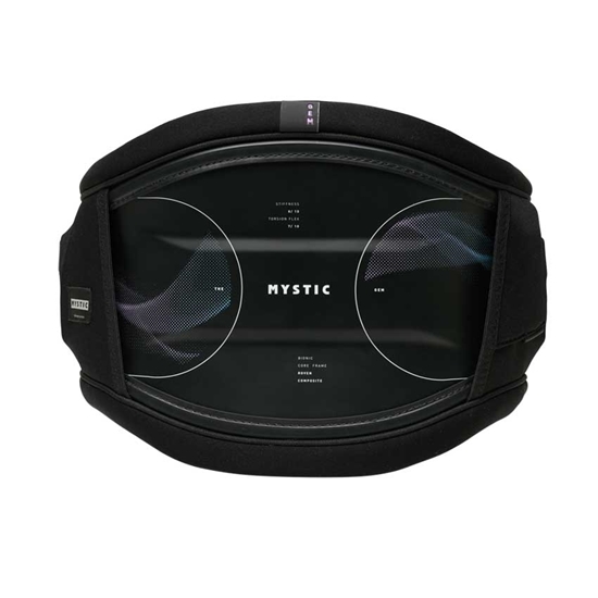 Εικόνα από Mystic Wmn Harness Gem Black